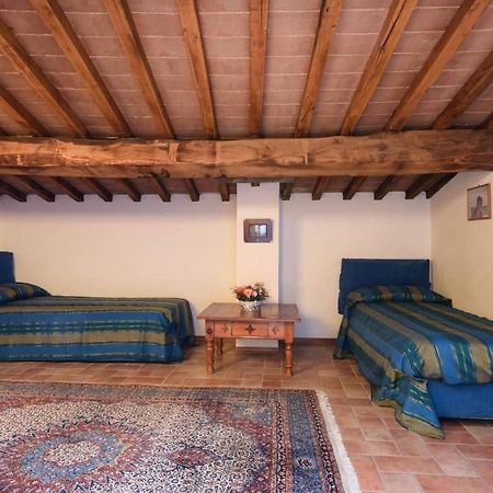 Apartmán Domus Claudiae Sansepolcro Exteriér fotografie