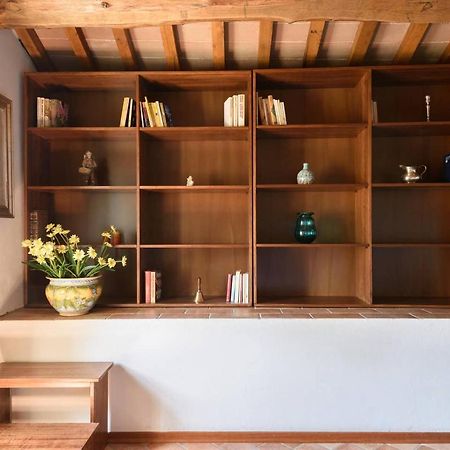 Apartmán Domus Claudiae Sansepolcro Exteriér fotografie