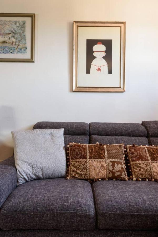 Apartmán Domus Claudiae Sansepolcro Exteriér fotografie