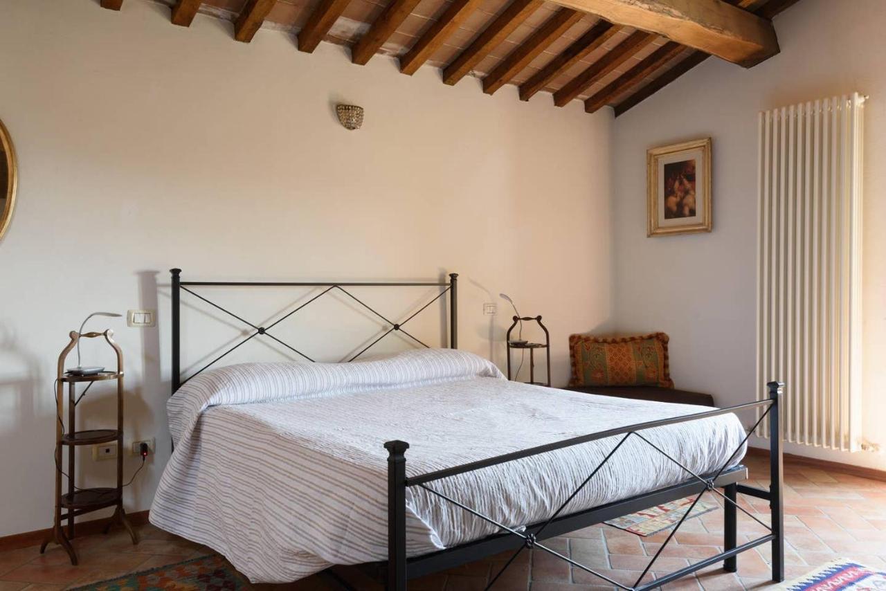 Apartmán Domus Claudiae Sansepolcro Exteriér fotografie