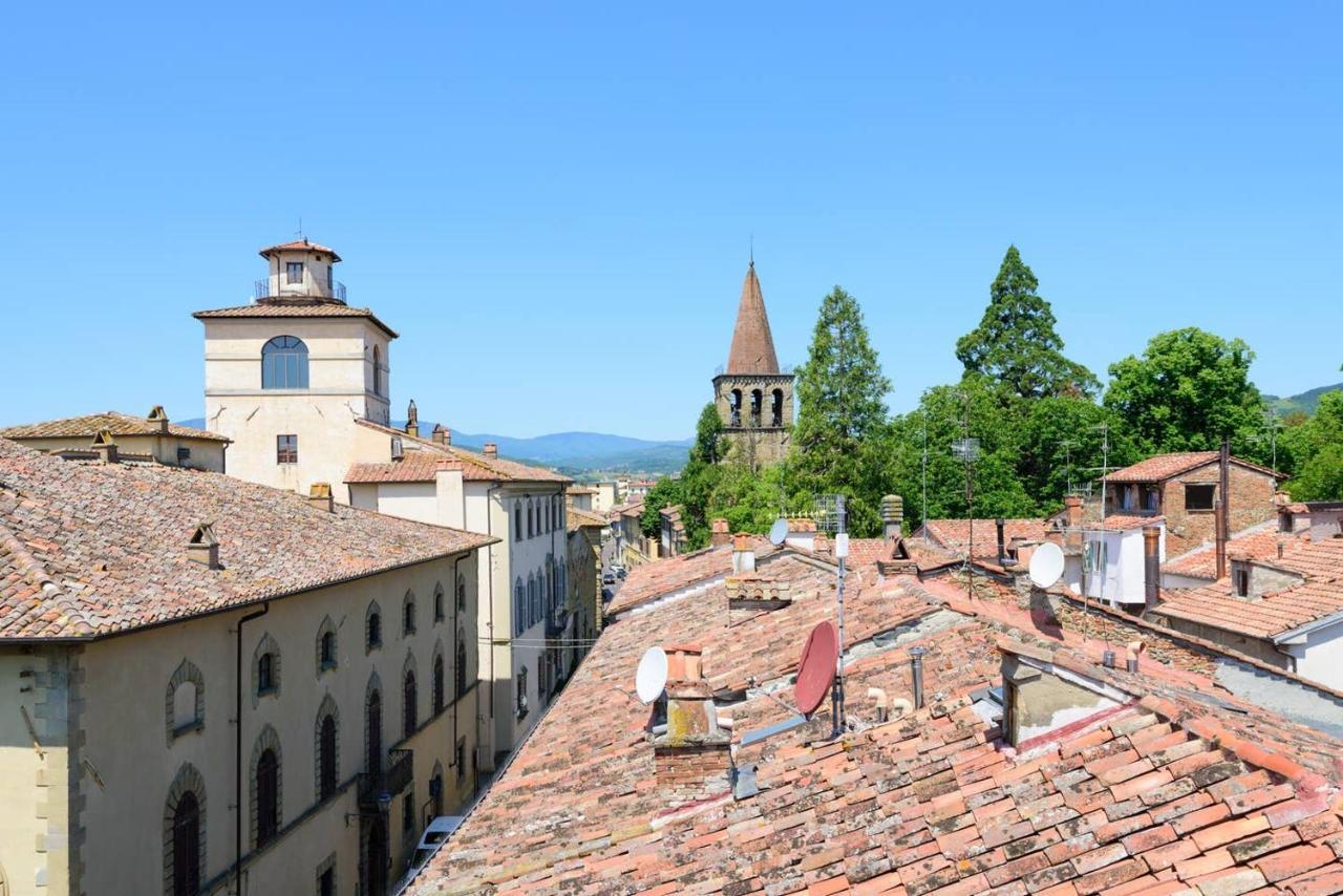 Apartmán Domus Claudiae Sansepolcro Exteriér fotografie