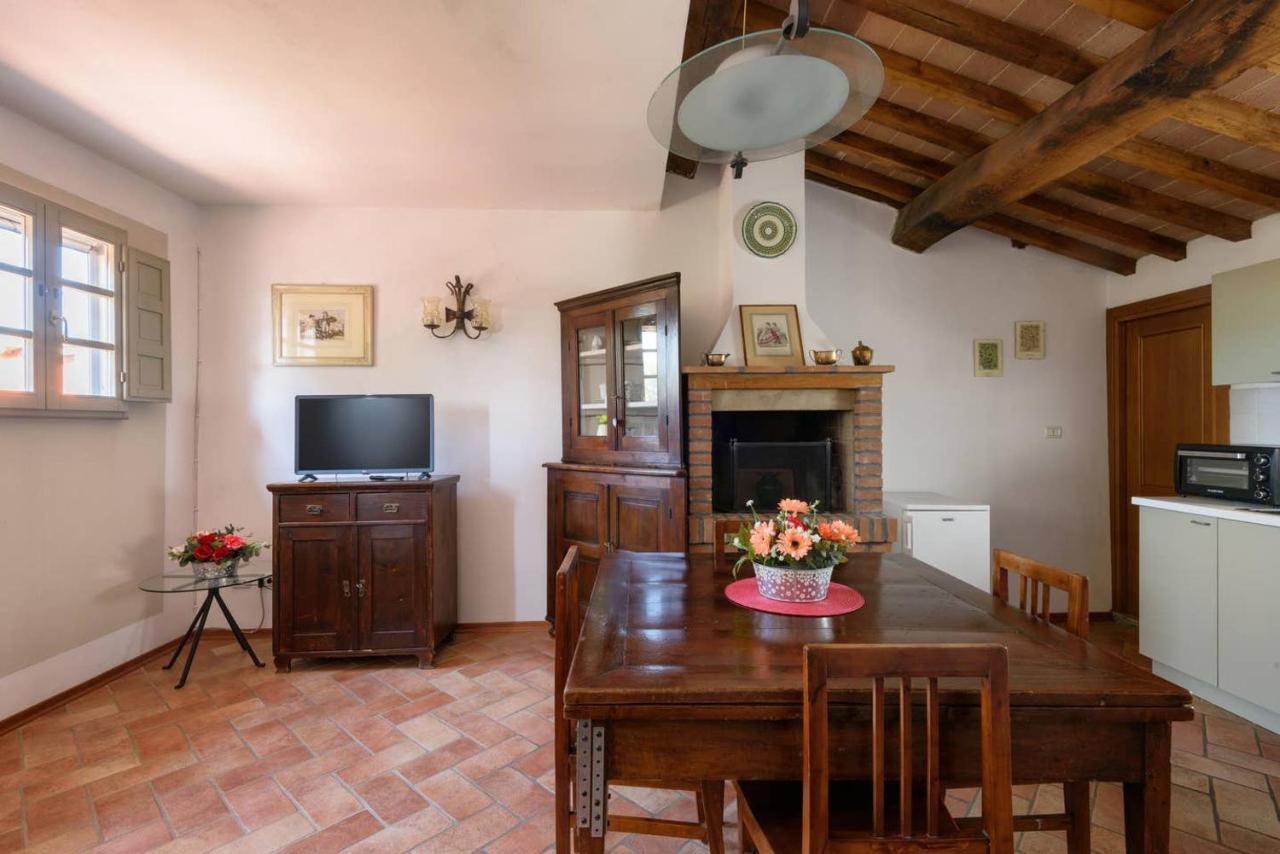 Apartmán Domus Claudiae Sansepolcro Exteriér fotografie