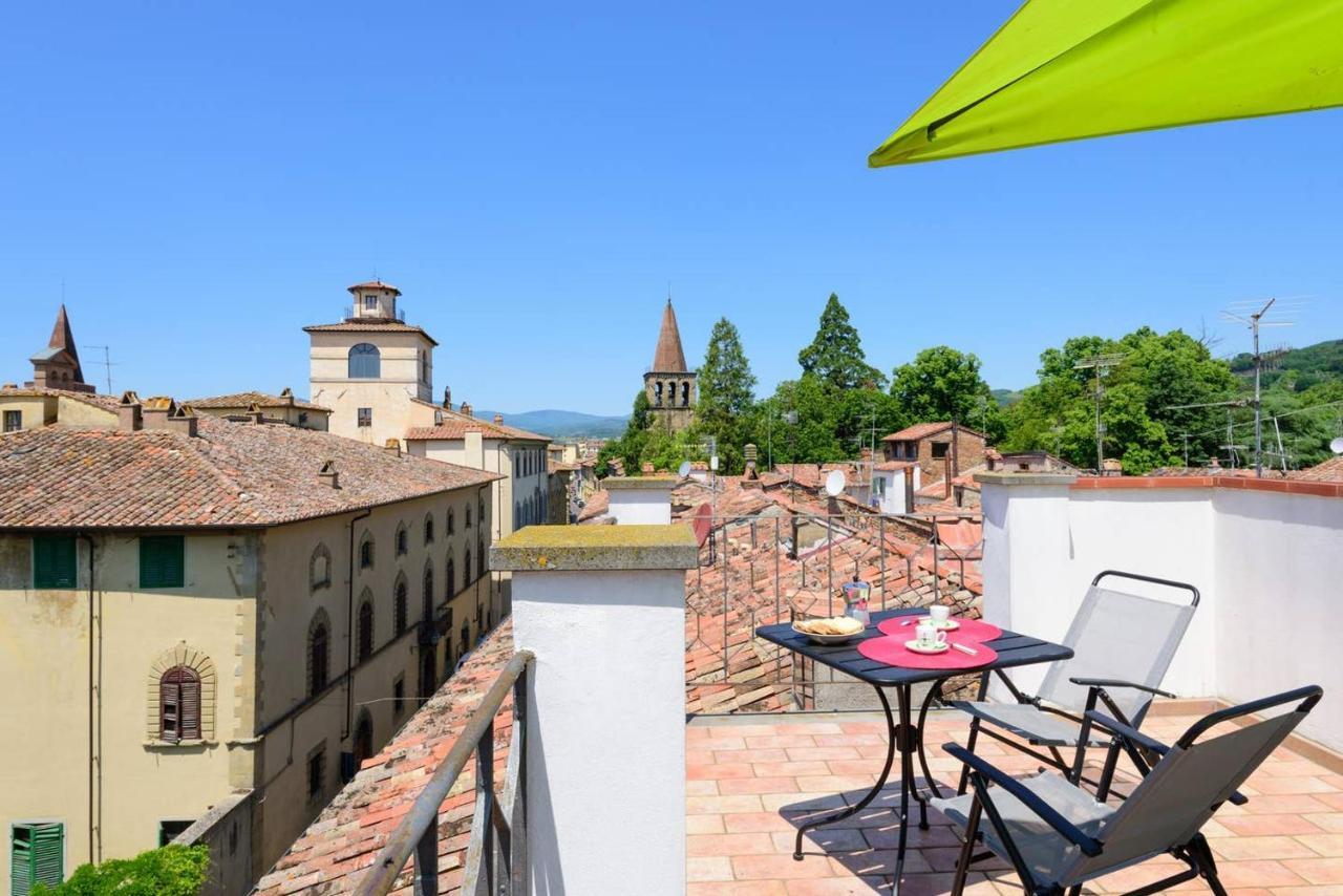 Apartmán Domus Claudiae Sansepolcro Exteriér fotografie