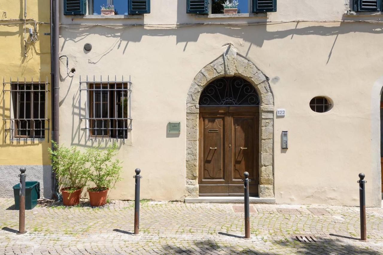 Apartmán Domus Claudiae Sansepolcro Exteriér fotografie