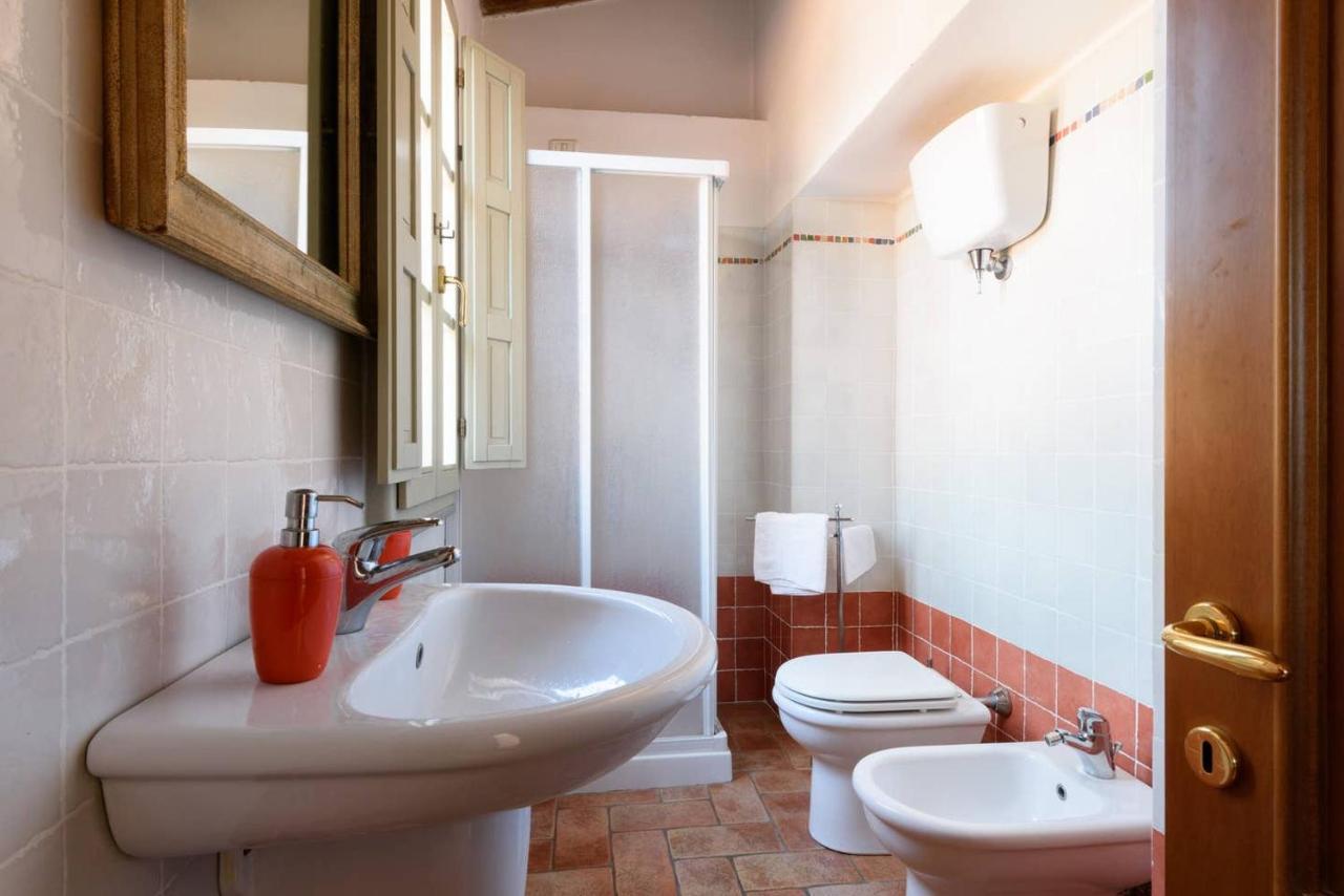 Apartmán Domus Claudiae Sansepolcro Exteriér fotografie