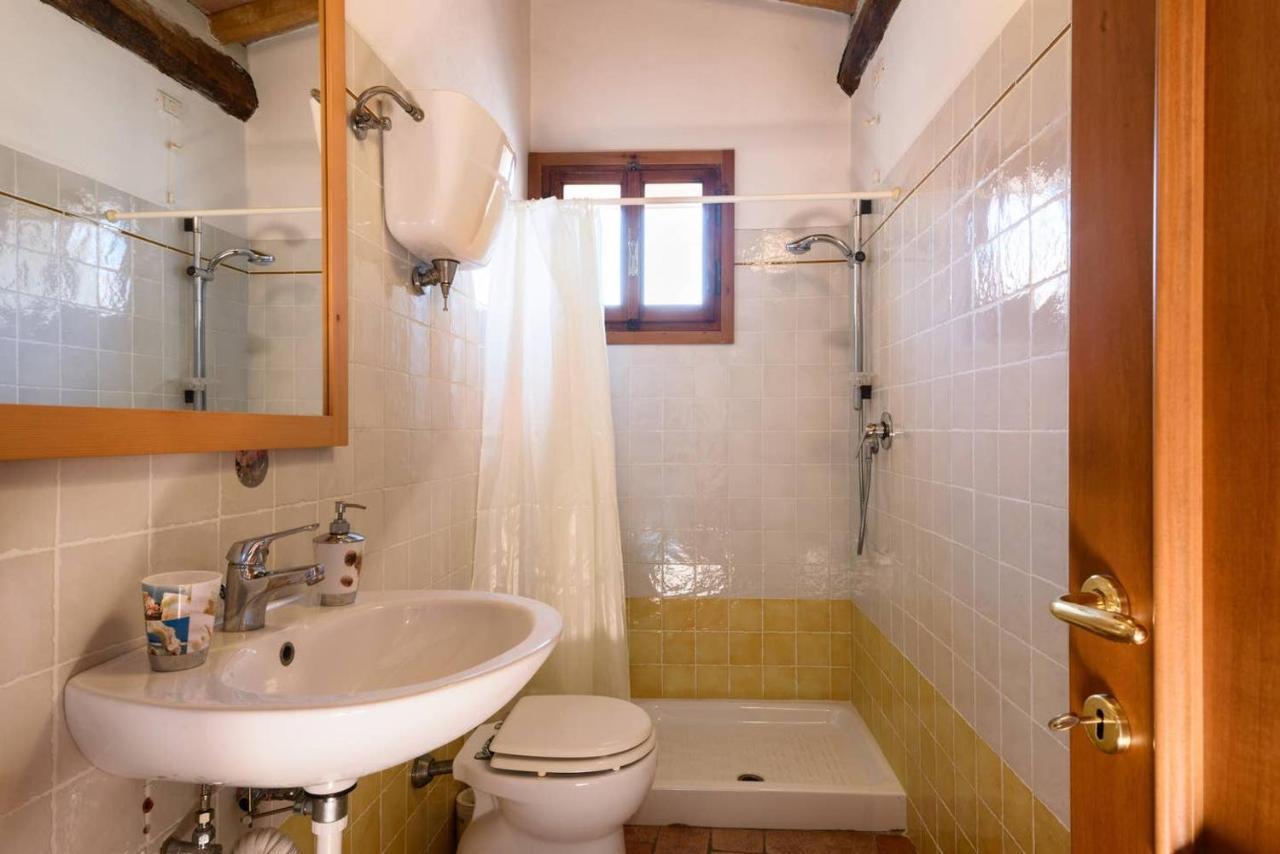 Apartmán Domus Claudiae Sansepolcro Exteriér fotografie