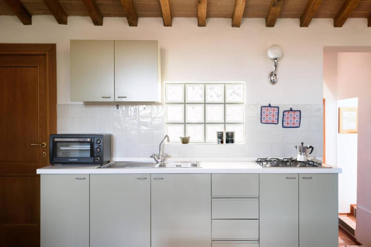Apartmán Domus Claudiae Sansepolcro Exteriér fotografie