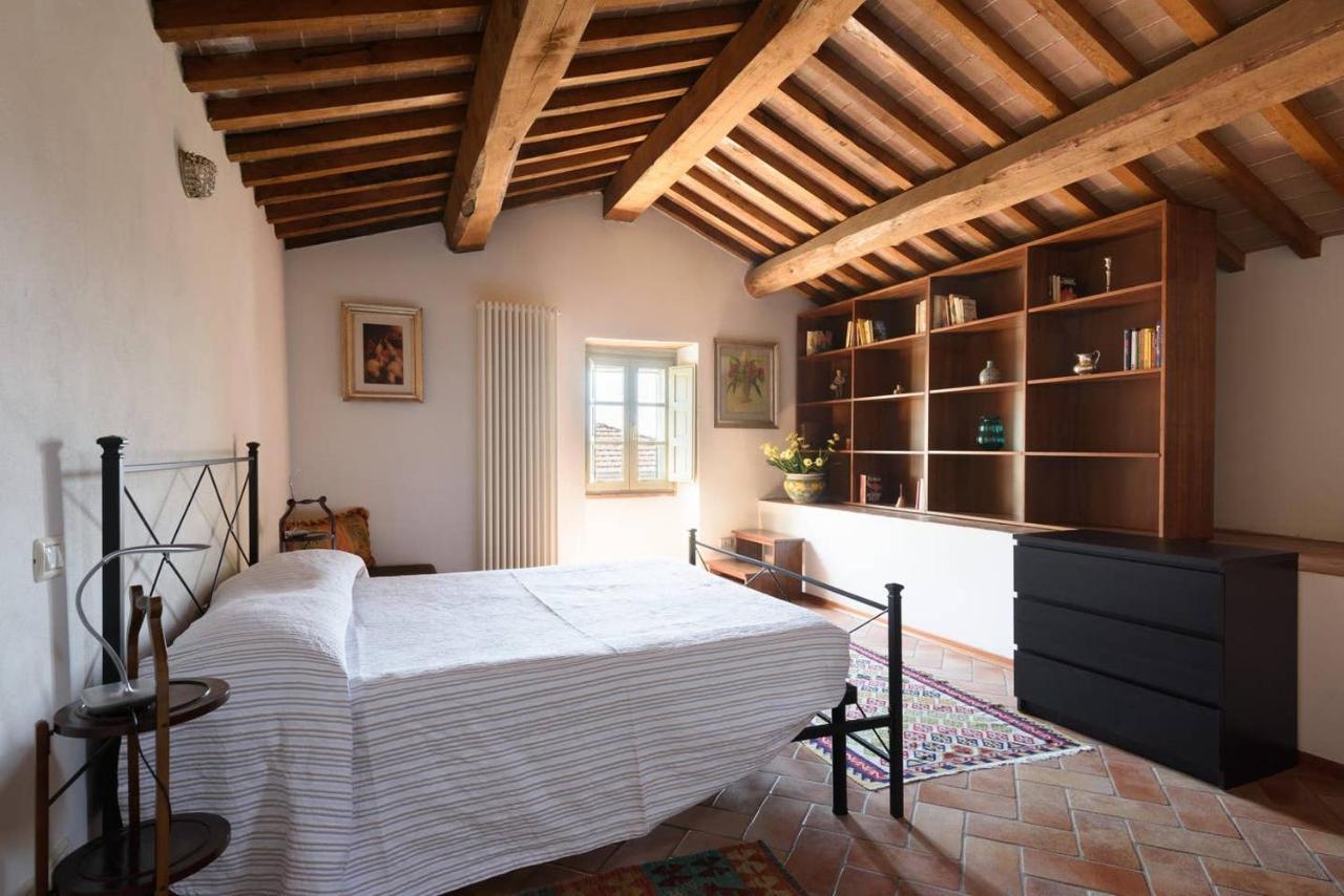 Apartmán Domus Claudiae Sansepolcro Exteriér fotografie