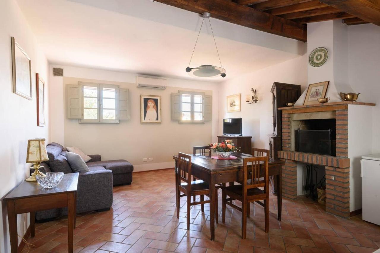 Apartmán Domus Claudiae Sansepolcro Exteriér fotografie