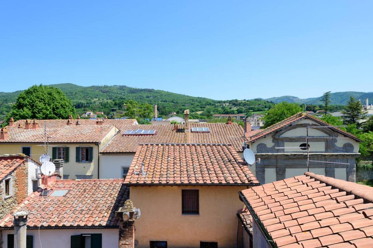 Apartmán Domus Claudiae Sansepolcro Exteriér fotografie