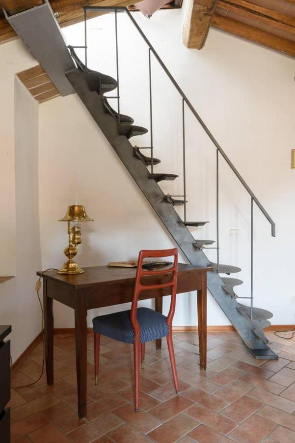 Apartmán Domus Claudiae Sansepolcro Exteriér fotografie