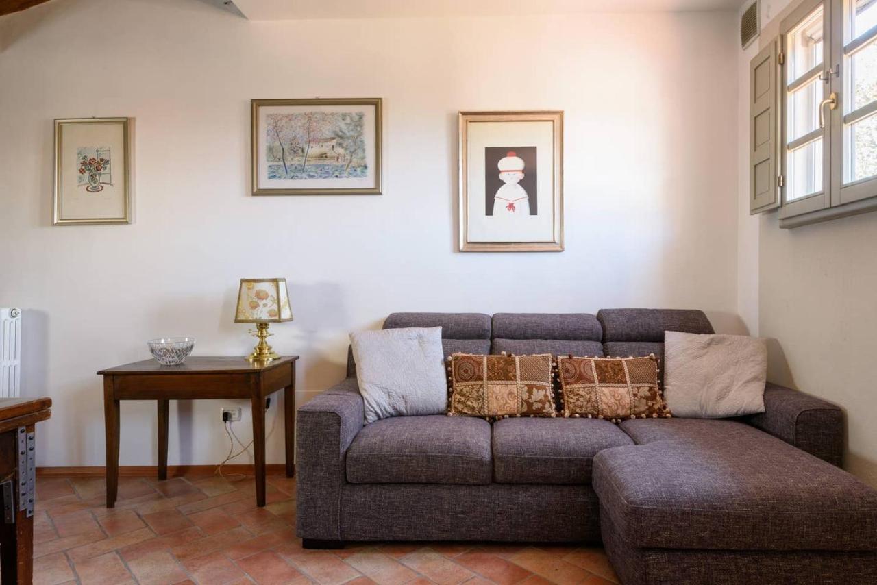 Apartmán Domus Claudiae Sansepolcro Exteriér fotografie