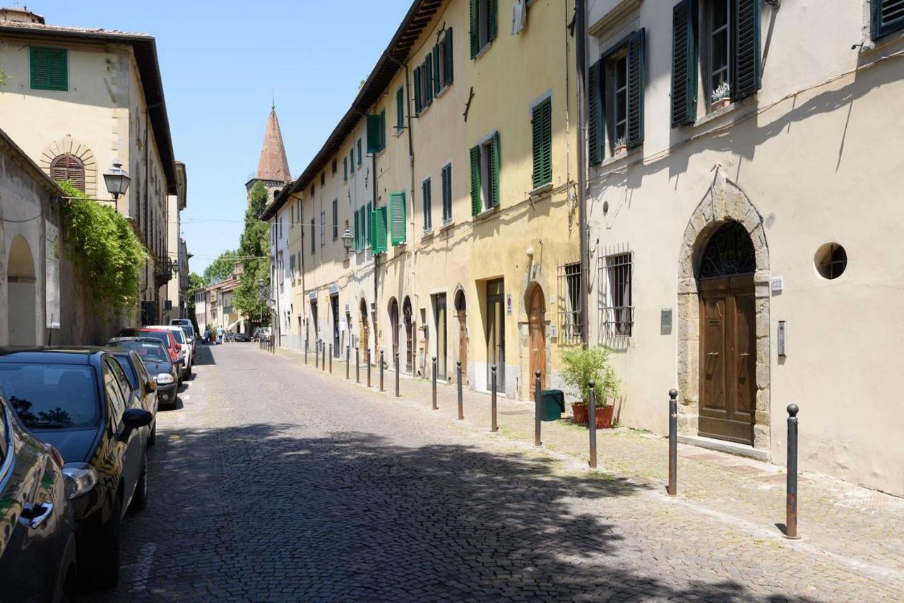 Apartmán Domus Claudiae Sansepolcro Exteriér fotografie